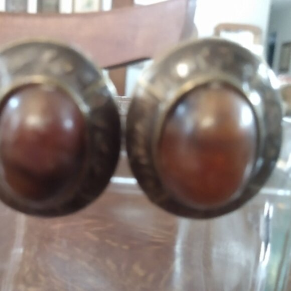 Heavy Metal Clip-on Earring Sets - Picture 2 of 8